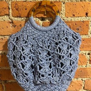 The Sak Crotchet Handbag